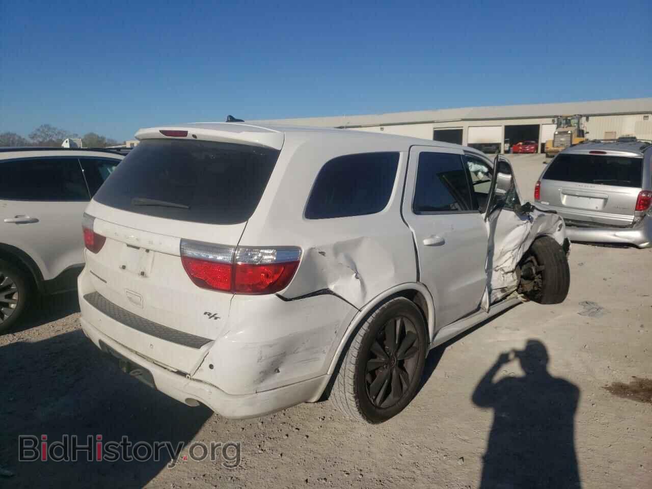 2013 DODGE DURANGO - VIN: 1C4SDJCT8DC559177 - Photo 4