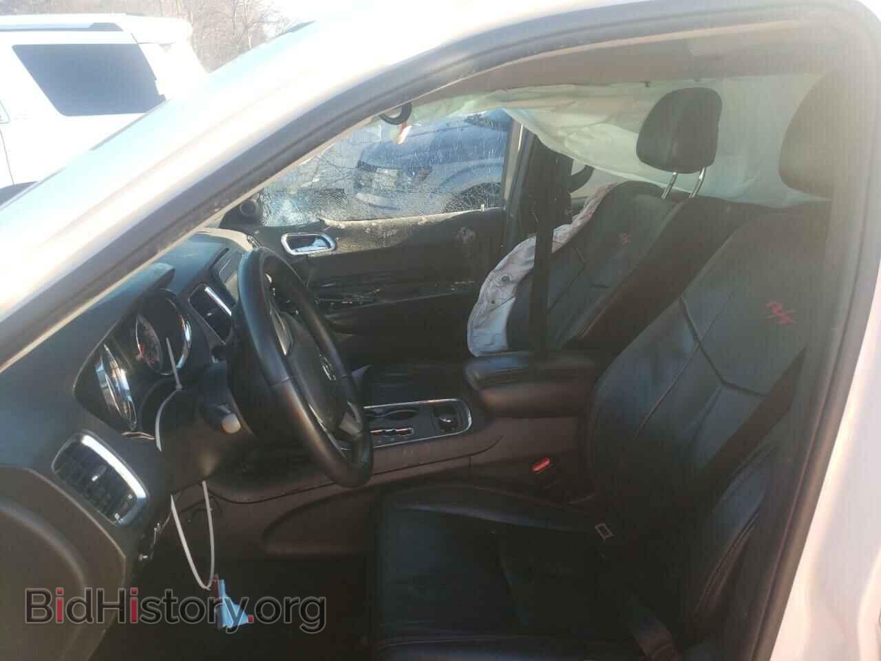 2013 DODGE DURANGO - VIN: 1C4SDJCT8DC559177 - Photo 5