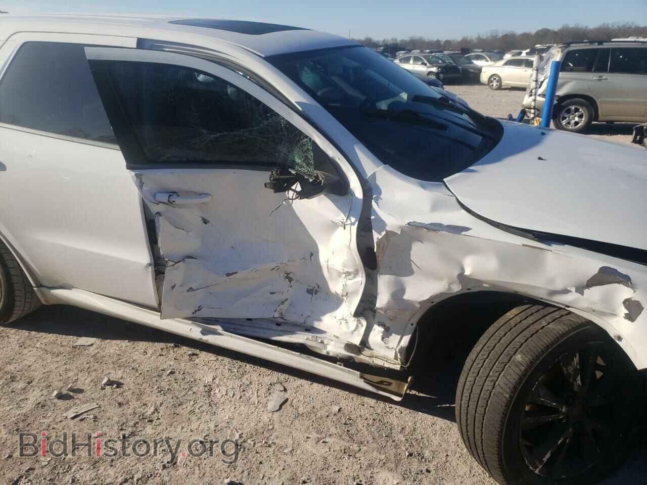 2013 DODGE DURANGO - VIN: 1C4SDJCT8DC559177 - Photo 9
