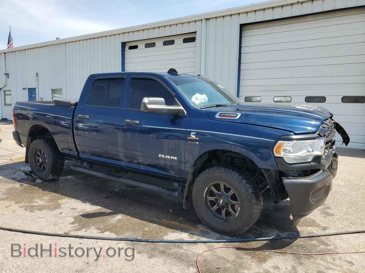 2021 RAM 2500 - VIN: 3C6UR5CLXMG558330 - Фото 4