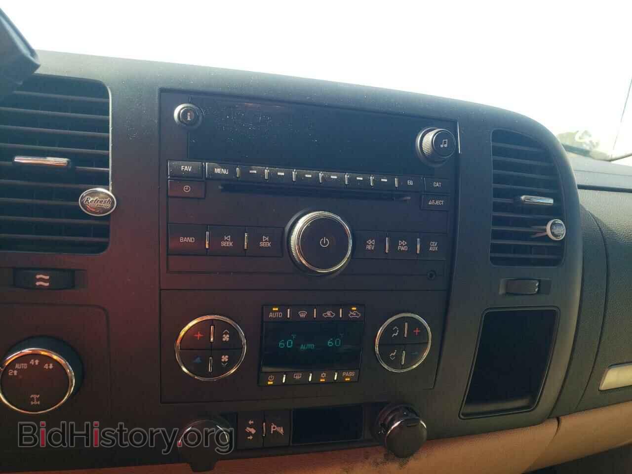 2008 GMC SIERRA - VIN: 2GTEK190981324783 - Фото 9