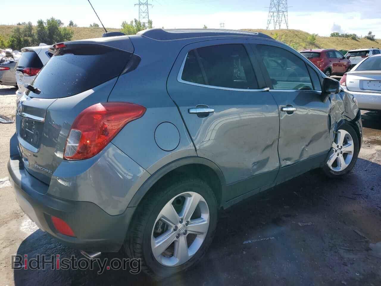 2015 BUICK ENCORE - VIN: KL4CJASB4FB148481 - Photo 3