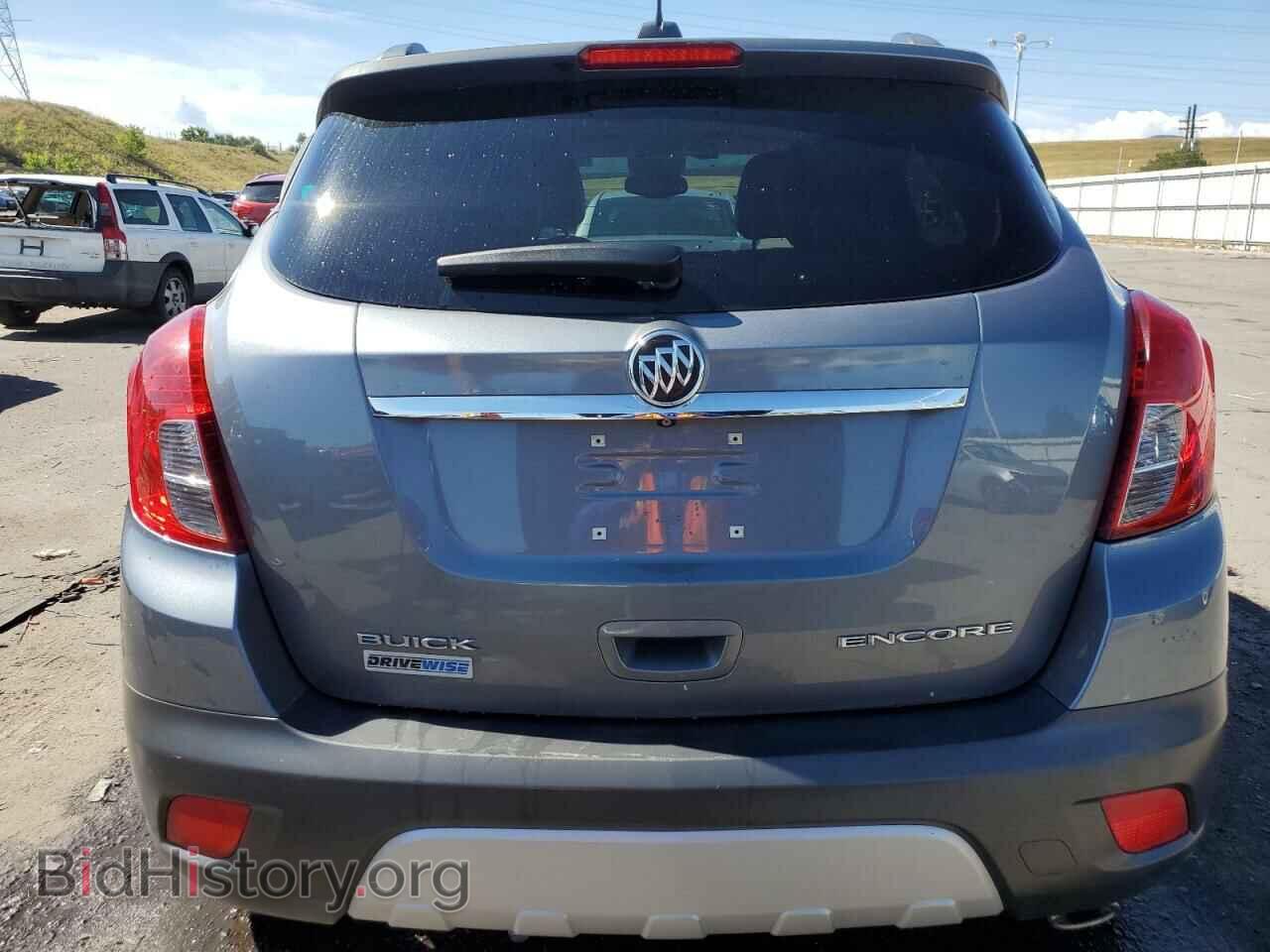 2015 BUICK ENCORE - VIN: KL4CJASB4FB148481 - Photo 6