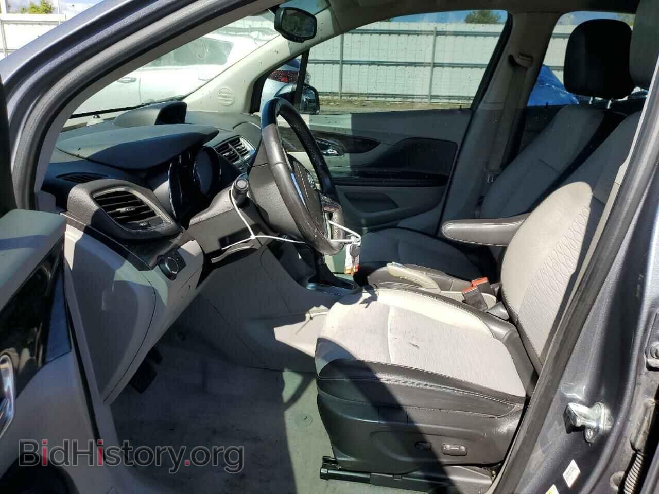 2015 BUICK ENCORE - VIN: KL4CJASB4FB148481 - Photo 7