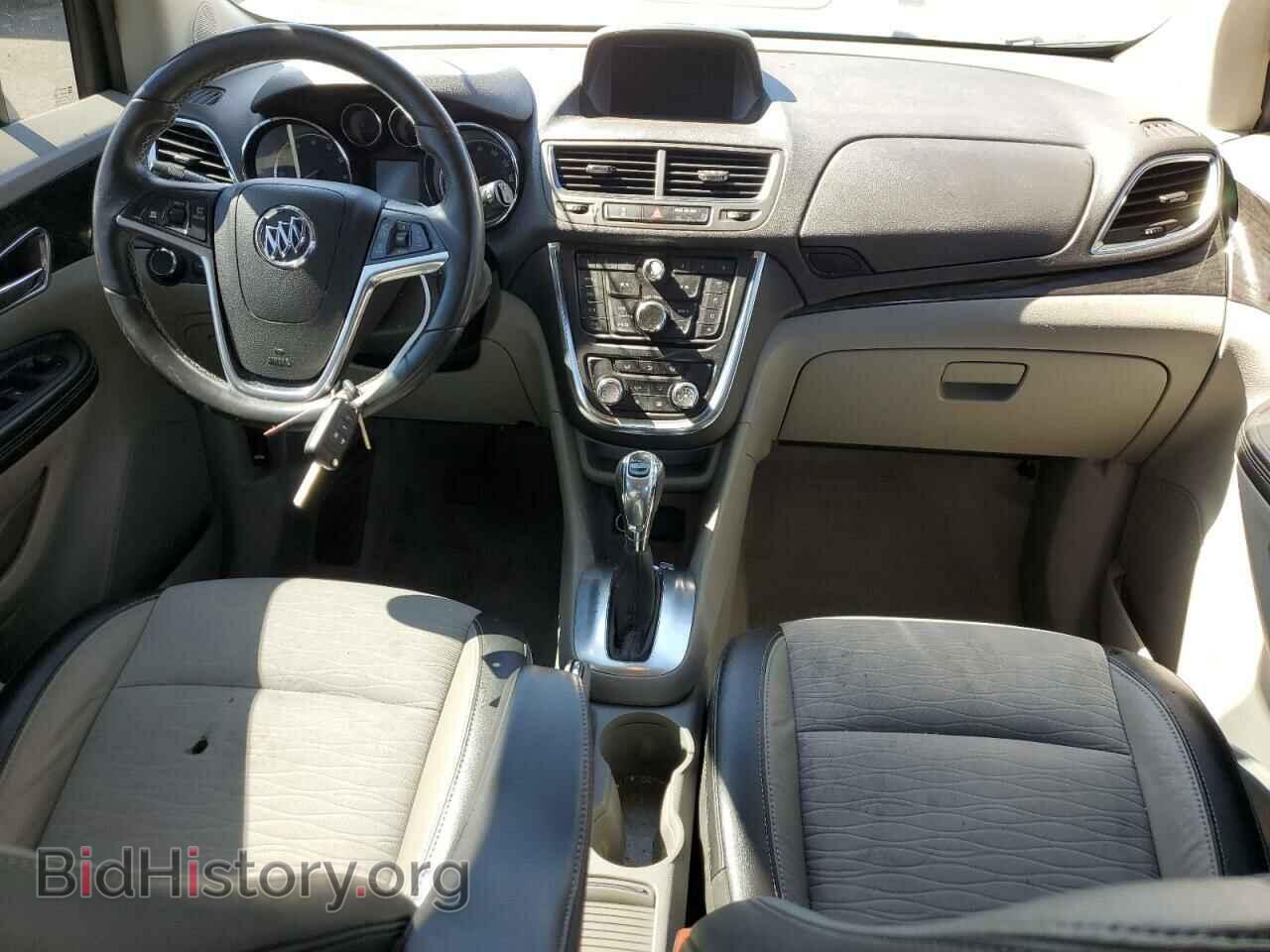 2015 BUICK ENCORE - VIN: KL4CJASB4FB148481 - Photo 8