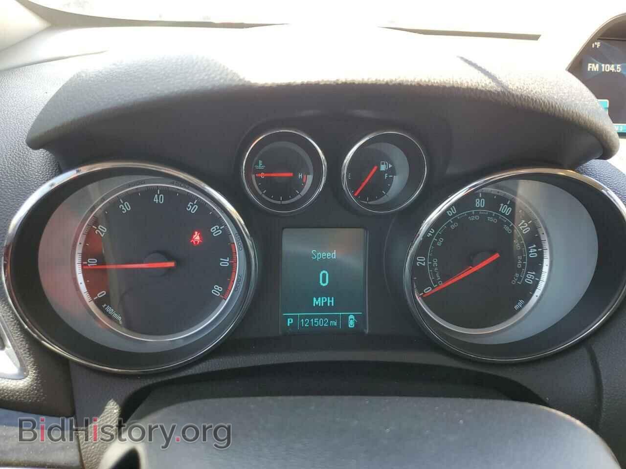 2015 BUICK ENCORE - VIN: KL4CJASB4FB148481 - Photo 9