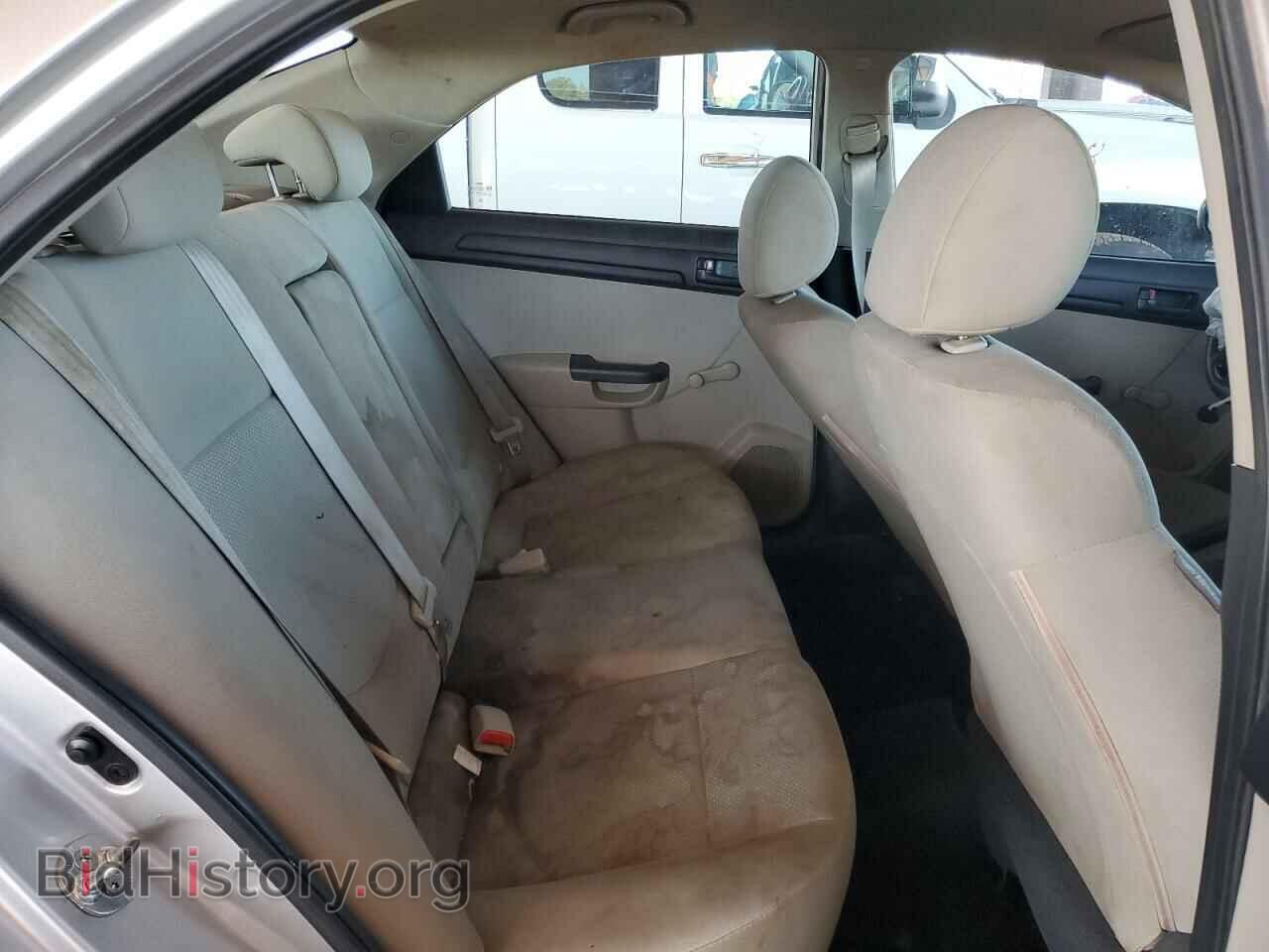 2012 KIA FORTE - VIN: KNAFT4A29C5559978 - Фото 6