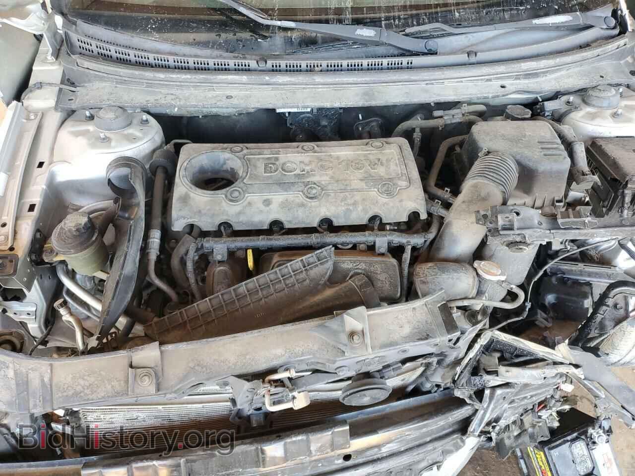 2012 KIA FORTE - VIN: KNAFT4A29C5559978 - Фото 7