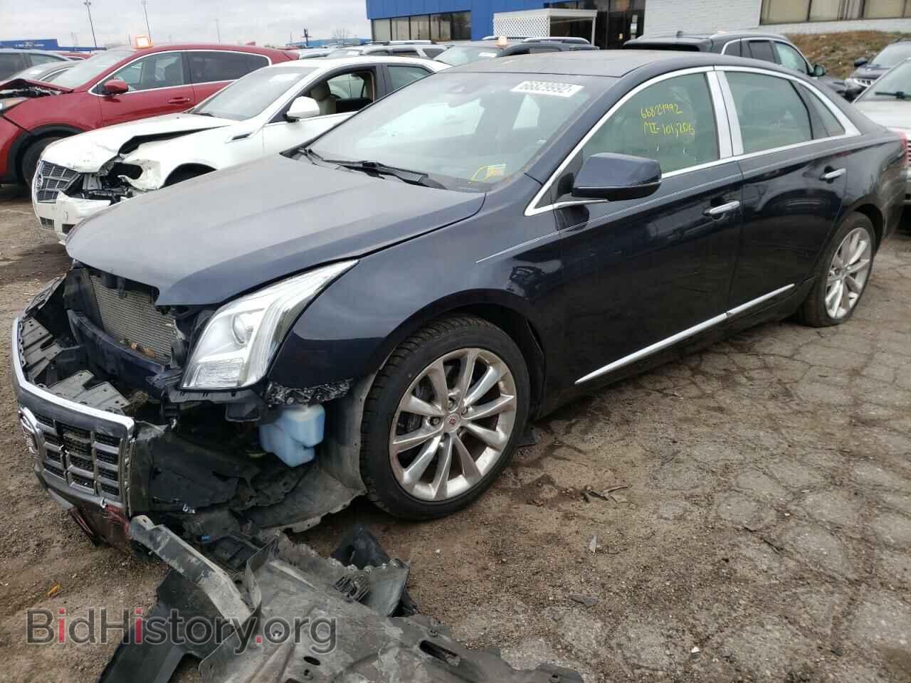 Photo 2G61S5S37D9217613 - CADILLAC XTS 2013