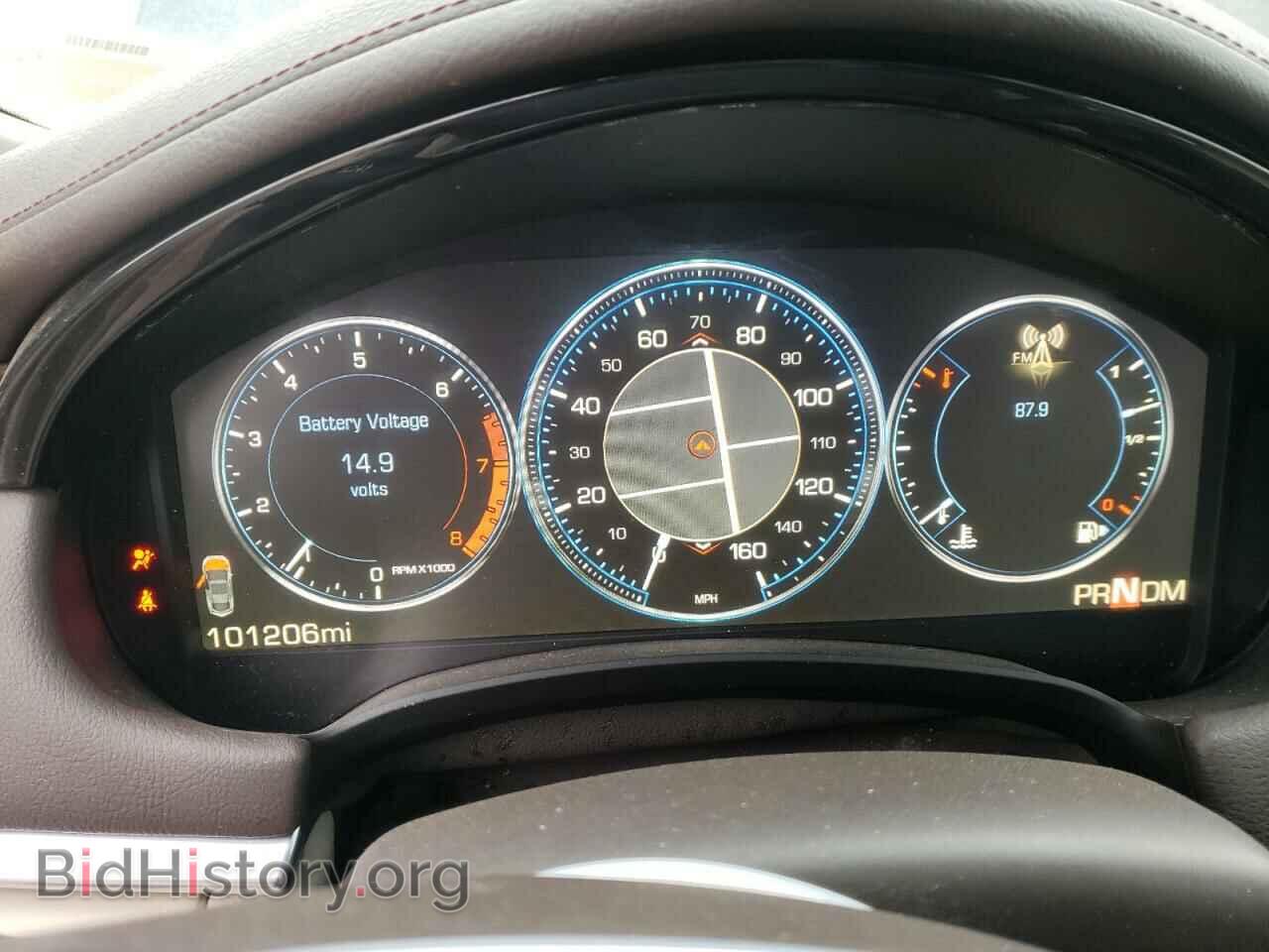 2013 CADILLAC XTS - VIN: 2G61S5S37D9217613 - Фото 9