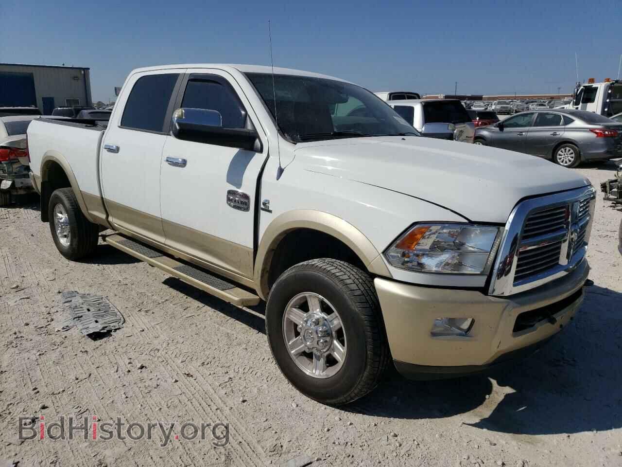 2012 DODGE RAM 2500 - VIN: 3C6UD5GL0CG327170 - Фото 4