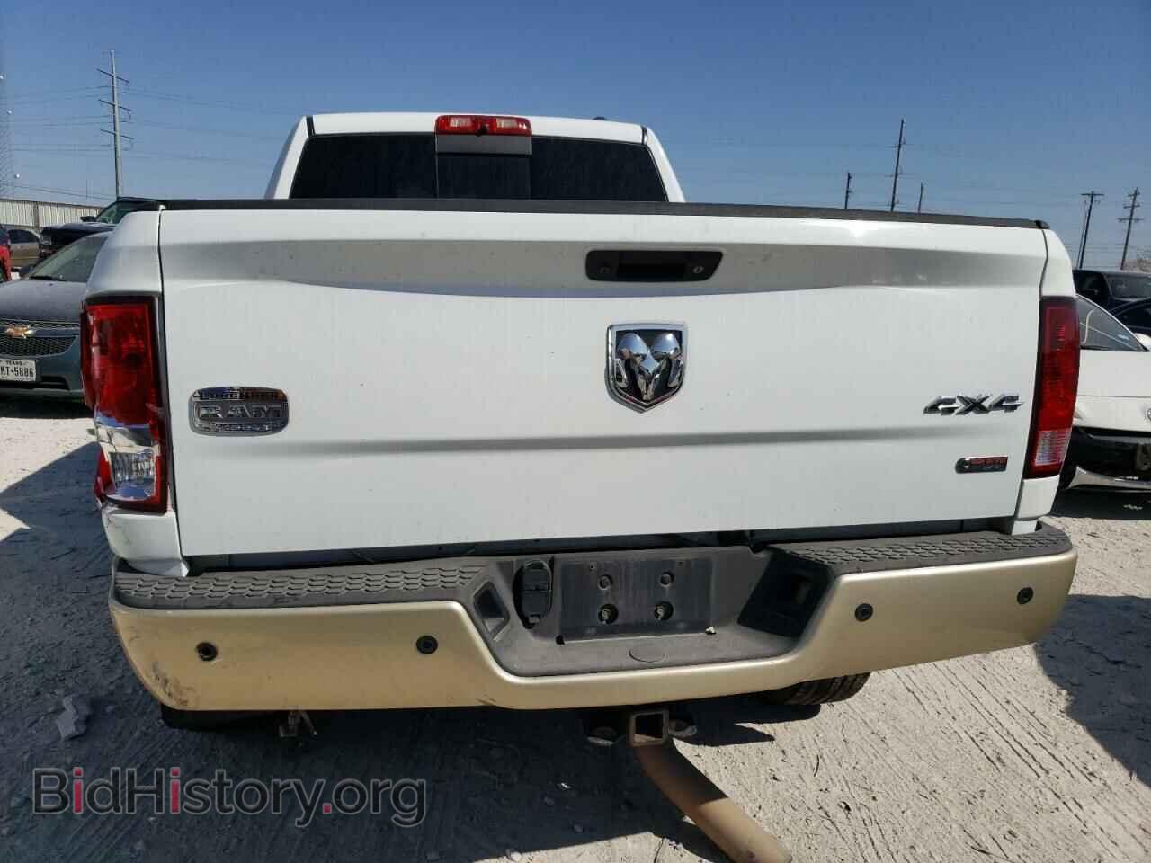 2012 DODGE RAM 2500 - VIN: 3C6UD5GL0CG327170 - Фото 6