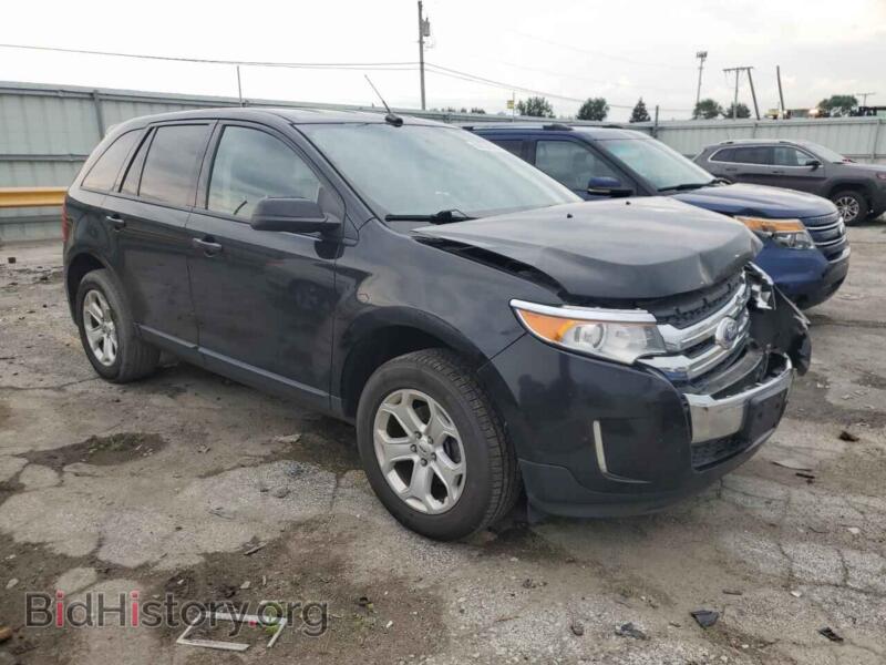2014 Ford EDGE (VIN 2FMDK3JC2EBB05002) — фото 4 из 13