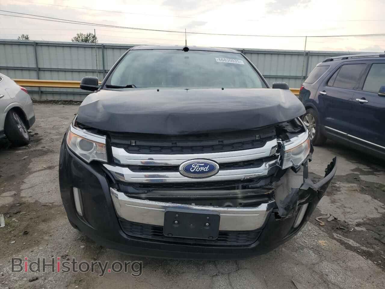 2014 FORD EDGE - VIN: 2FMDK3JC2EBB05002 - Photo 5