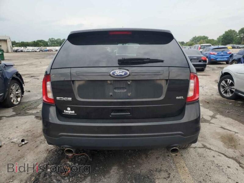 2014 Ford EDGE (VIN 2FMDK3JC2EBB05002) — фото 6 из 13