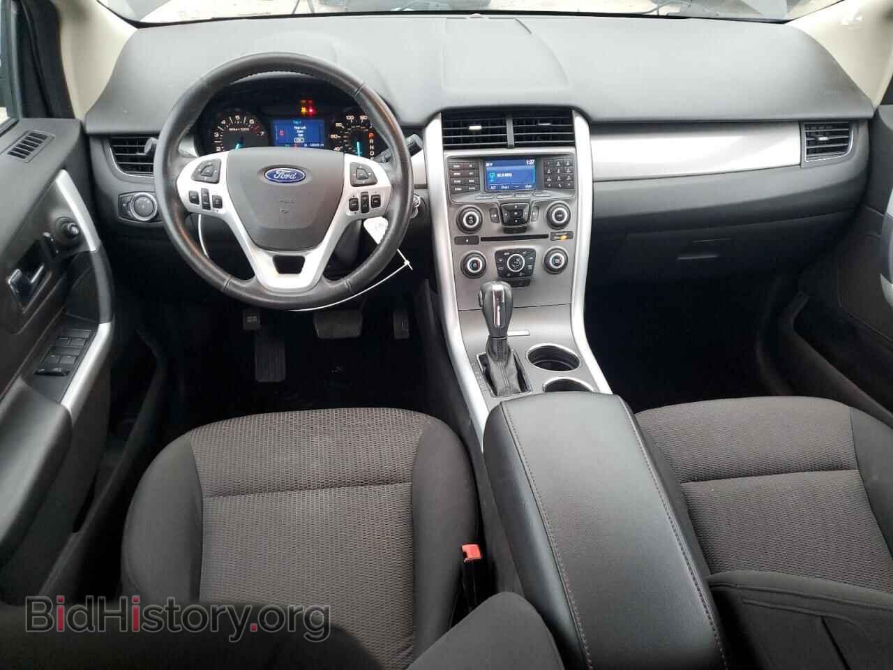 2014 FORD EDGE - VIN: 2FMDK3JC2EBB05002 - Photo 8