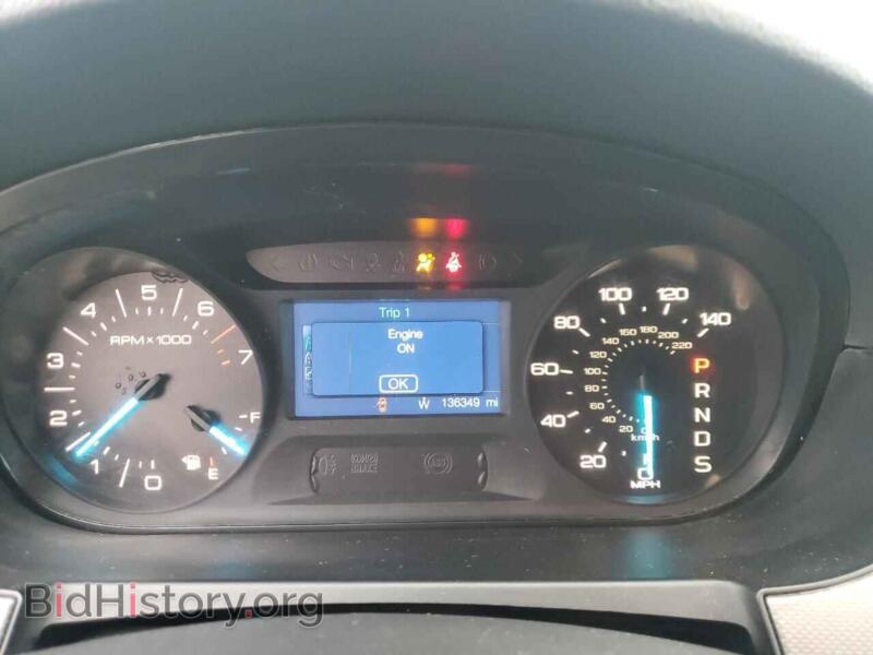 2014 Ford EDGE (VIN 2FMDK3JC2EBB05002) — фото 9 из 13