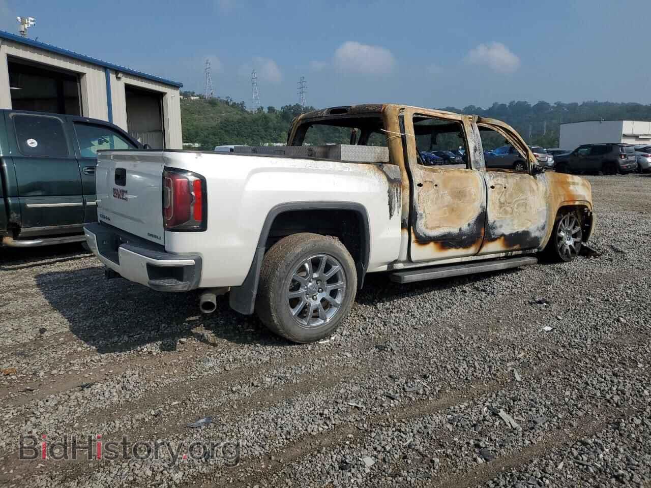 2016 GMC SIERRA - VIN: 3GTU2PEC3GG293129 - Фото 3