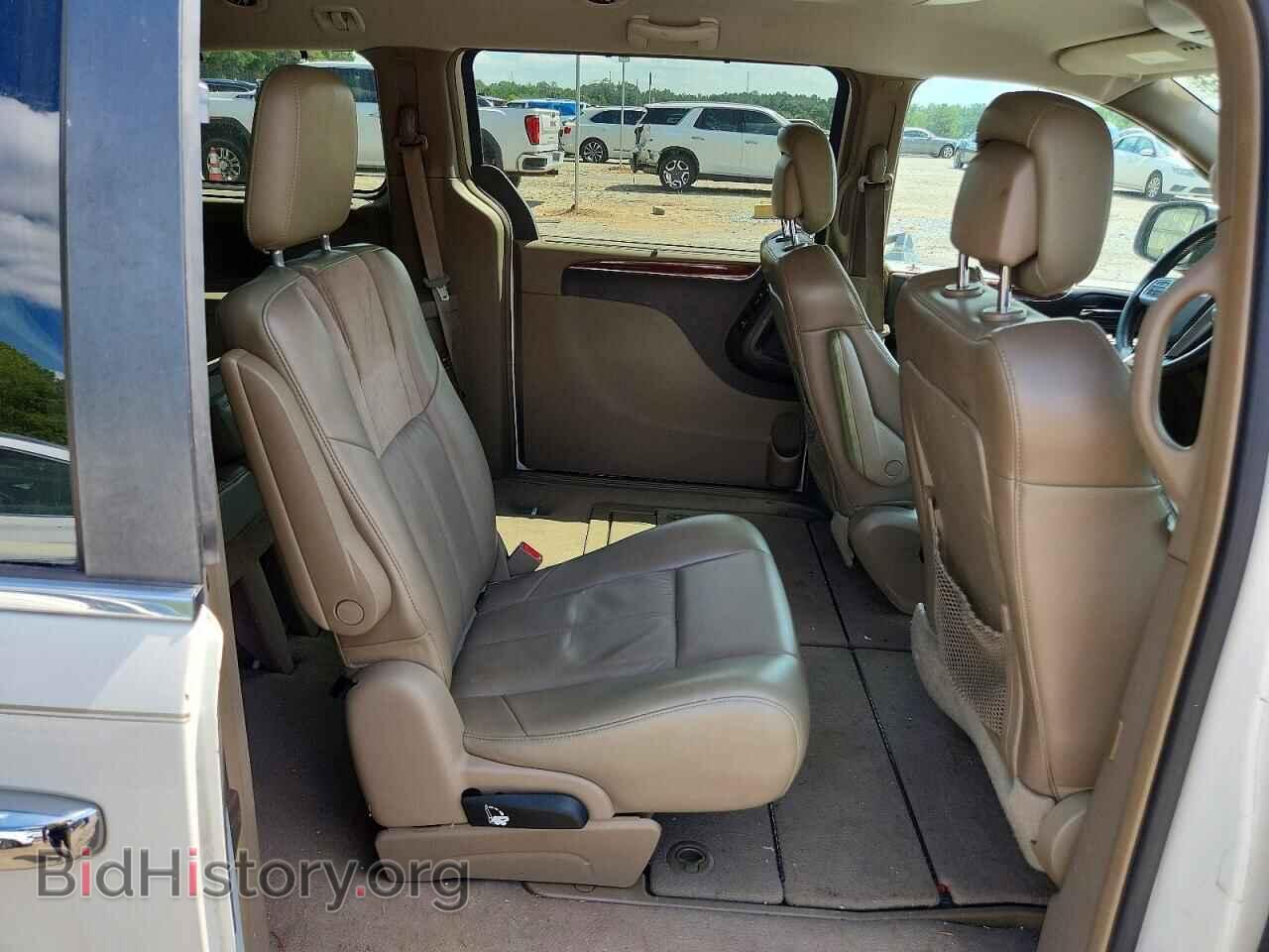 2011 CHRYSLER MINIVAN - VIN: 2A4RR6DGXBR656152 - Фото 11