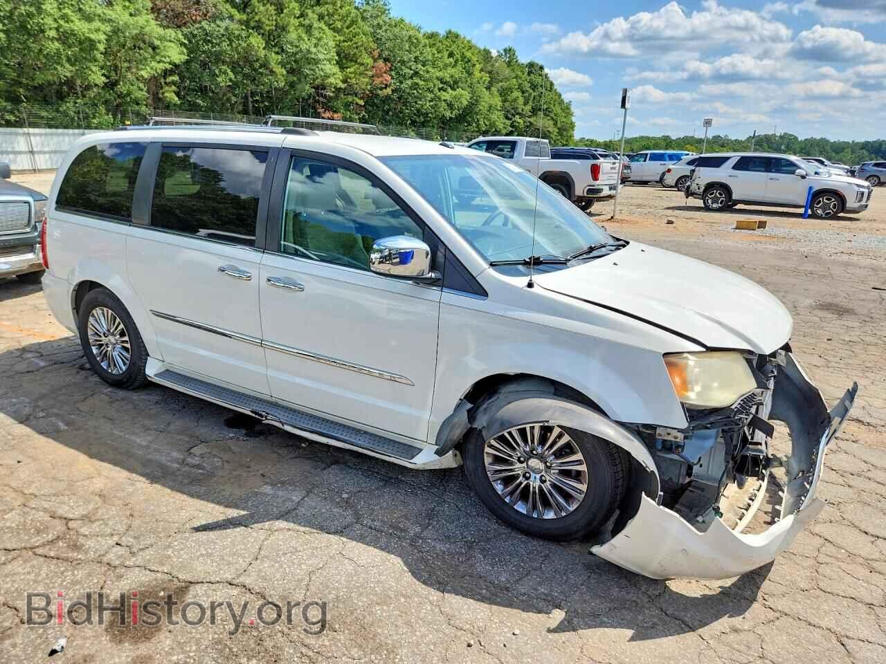 2011 CHRYSLER MINIVAN - VIN: 2A4RR6DGXBR656152 - Фото 4