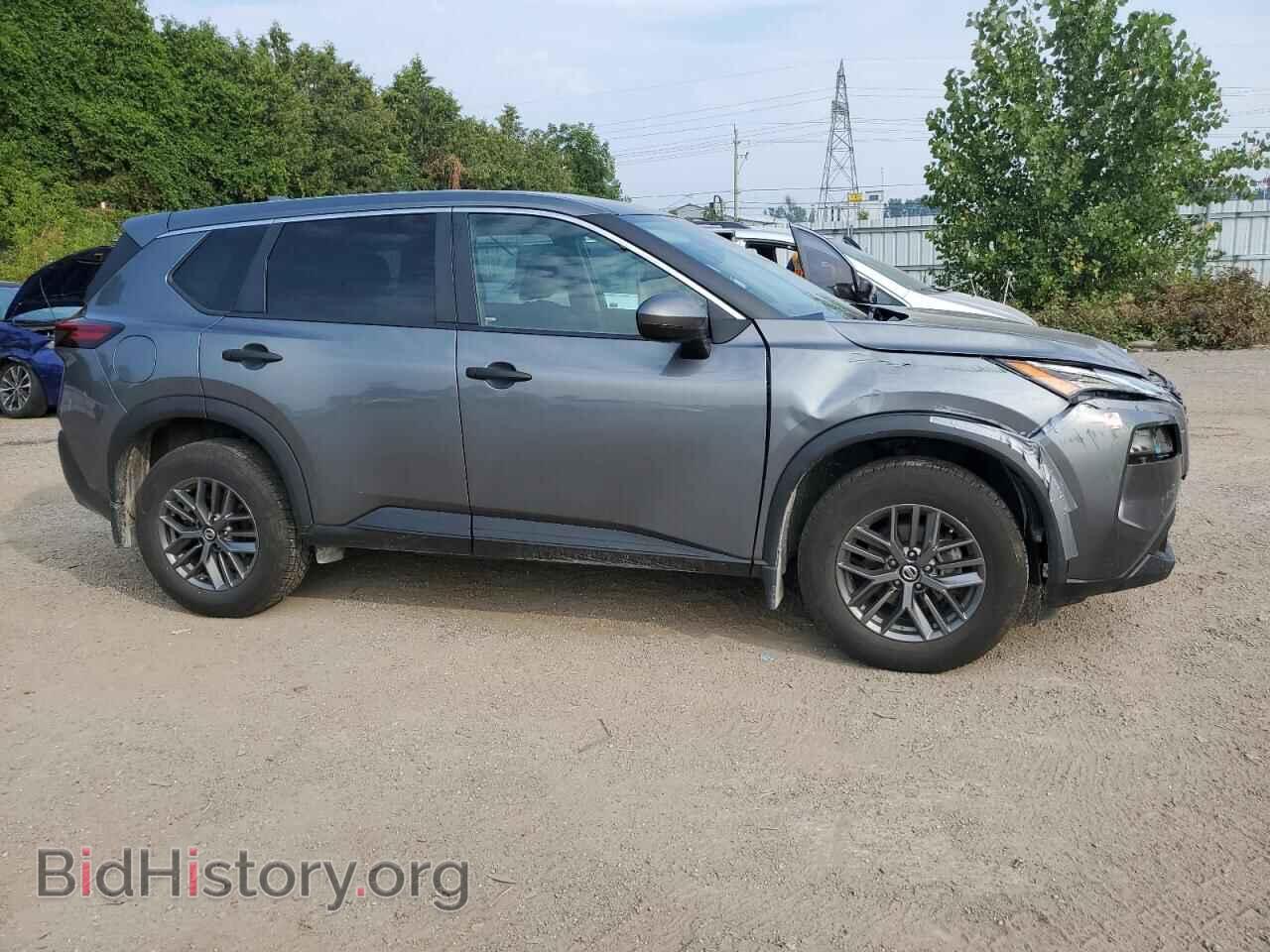 2021 NISSAN ROGUE - VIN: 5N1AT3AA2MC779048 - Фото 4