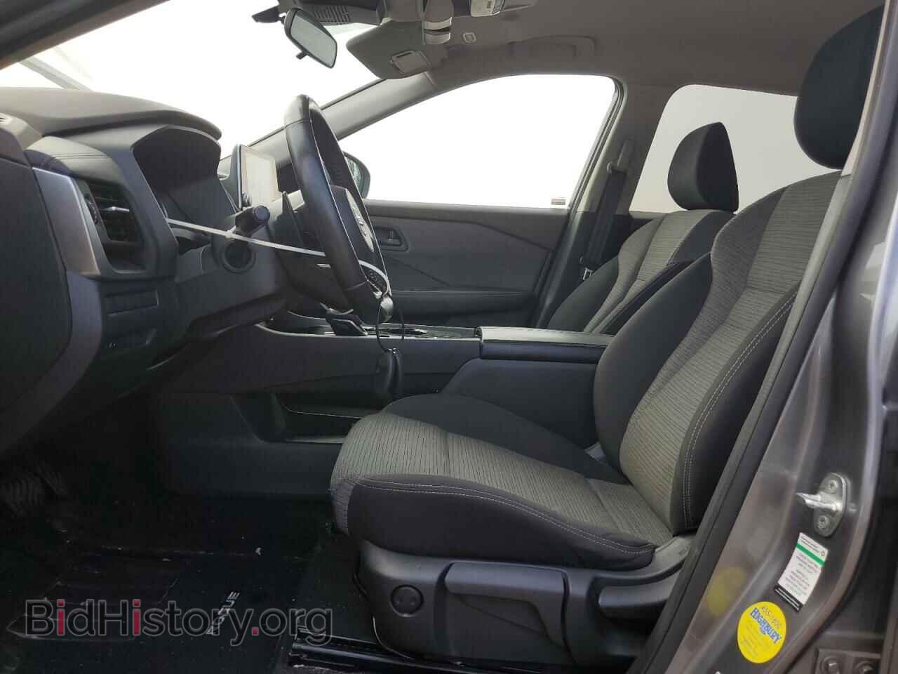 2021 NISSAN ROGUE - VIN: 5N1AT3AA2MC779048 - Фото 7