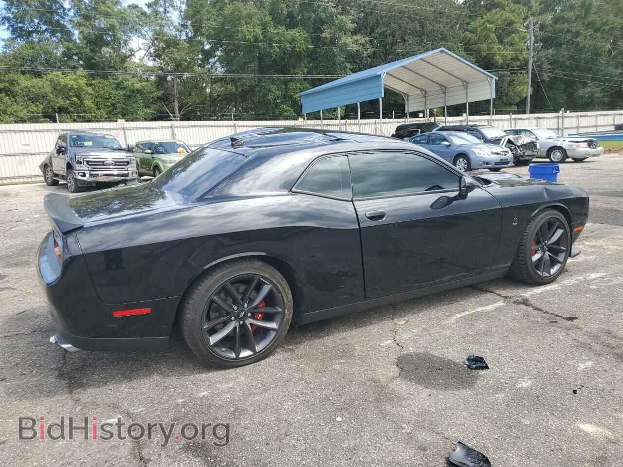 2019 DODGE CHALLENGER - VIN: 2C3CDZFJ9KH741207 - Photo 3