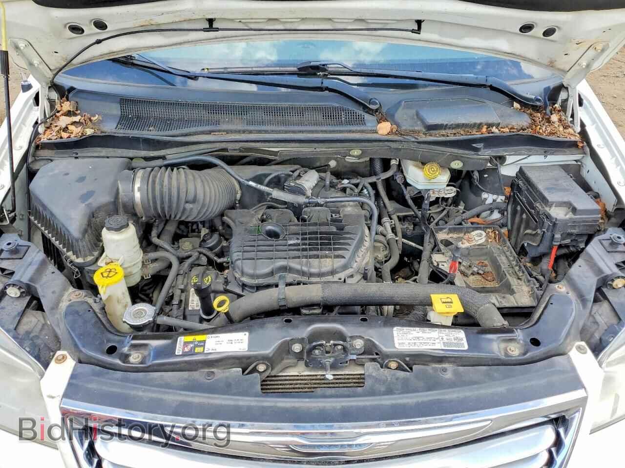 2013 CHRYSLER MINIVAN - VIN: 2C4RC1BG5DR569534 - Photo 11
