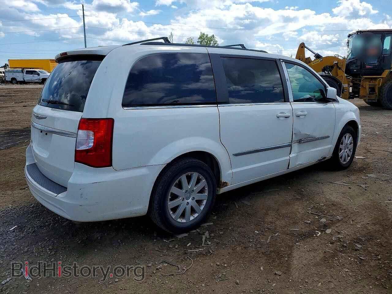 2013 CHRYSLER MINIVAN - VIN: 2C4RC1BG5DR569534 - Photo 3