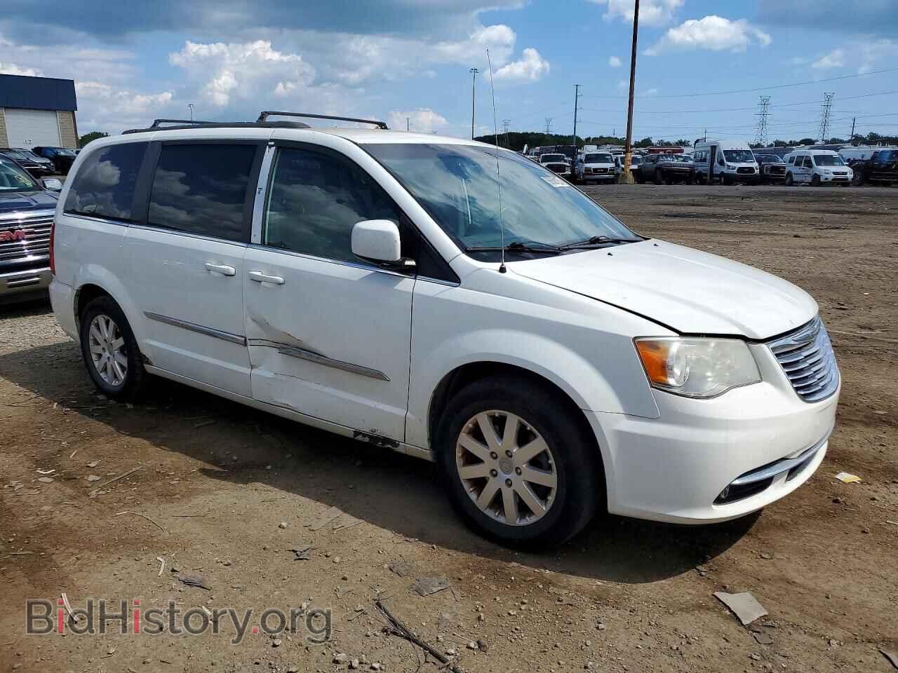 2013 CHRYSLER MINIVAN - VIN: 2C4RC1BG5DR569534 - Photo 4