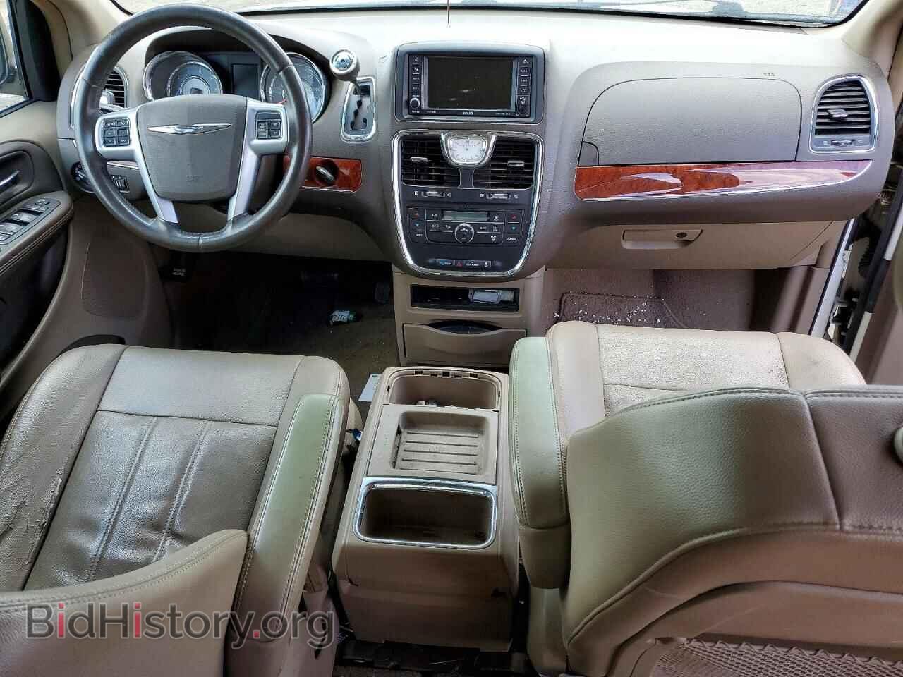 2013 CHRYSLER MINIVAN - VIN: 2C4RC1BG5DR569534 - Photo 8