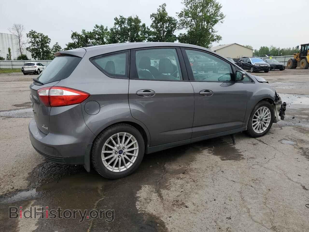 2013 FORD CMAX - VIN: 1FADP5AU8DL507007 - Photo 3