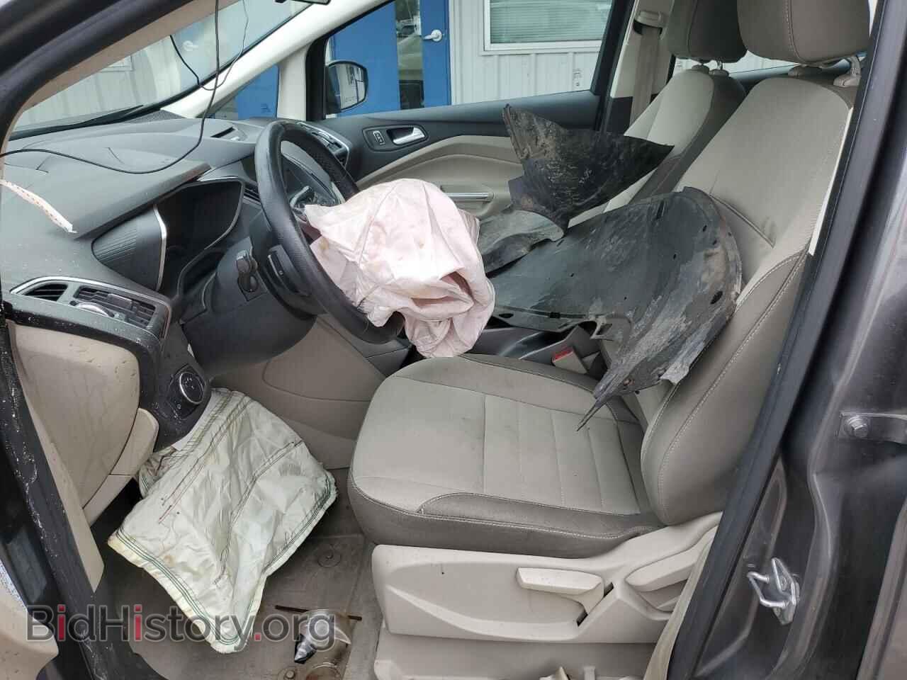 2013 FORD CMAX - VIN: 1FADP5AU8DL507007 - Photo 7