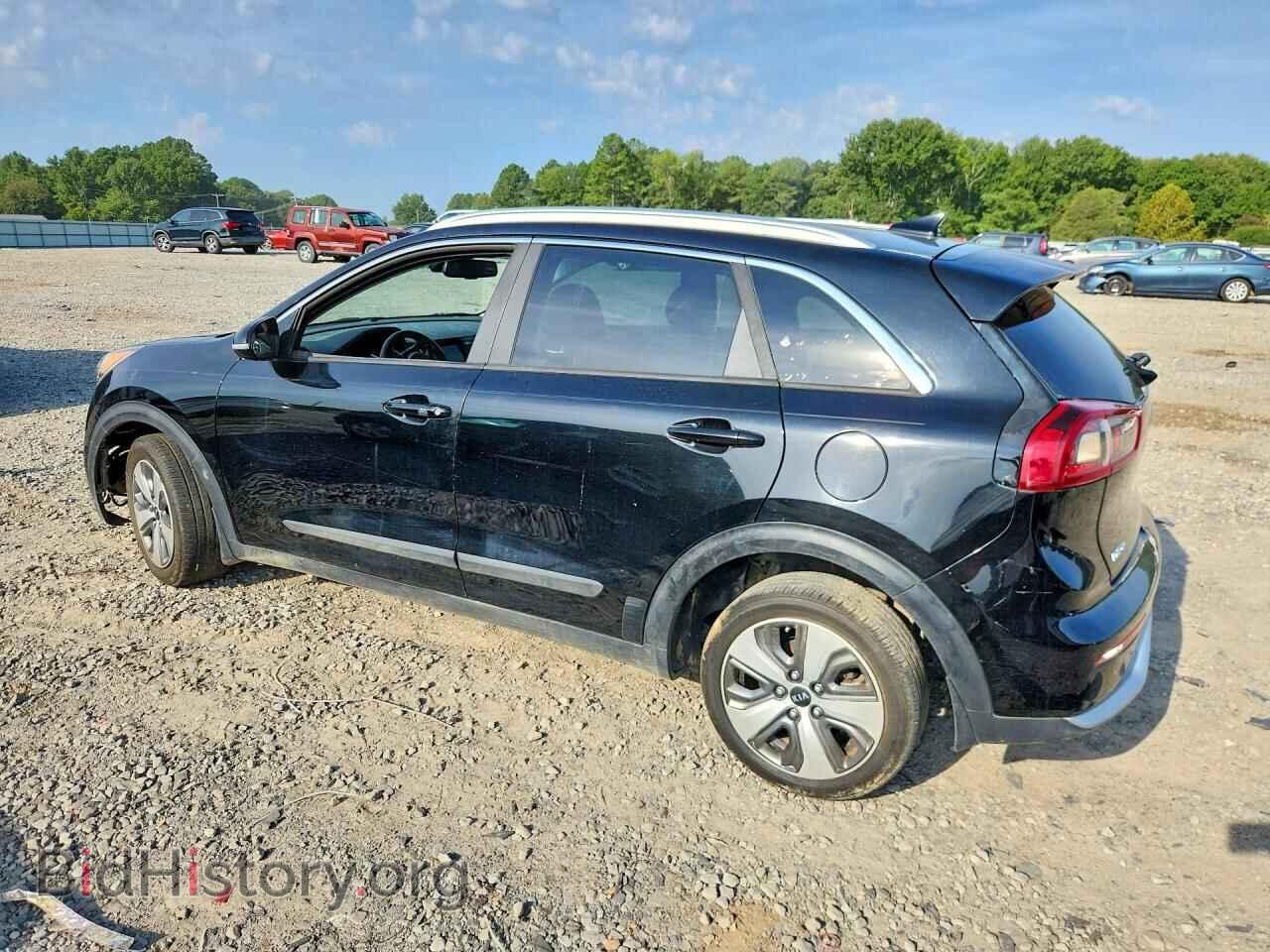 2019 KIA NIRO - VIN: KNDCC3LC8K5240320 - Photo 2