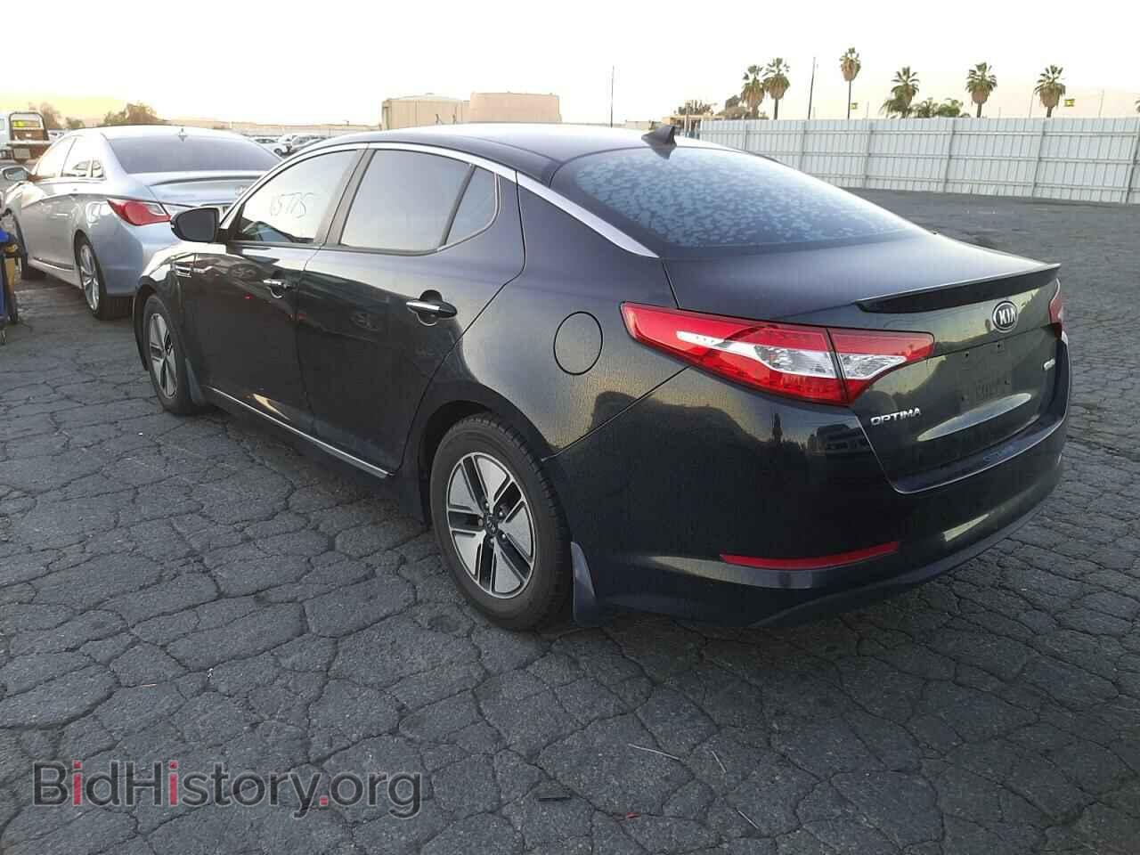 2013 KIA OPTIMA - VIN: KNAGM4AD7D5038679 - Фото 3