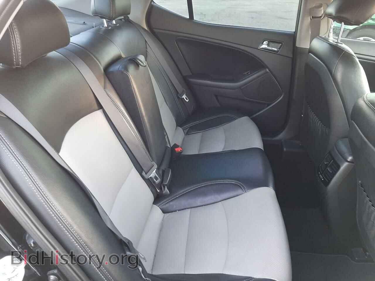 2013 KIA OPTIMA - VIN: KNAGM4AD7D5038679 - Фото 6