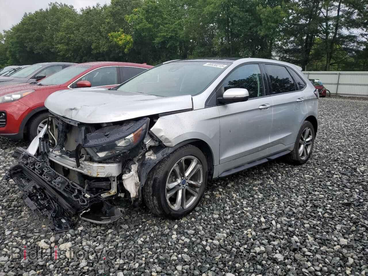 Фотография 2FMTK4APXFBB17498 - FORD EDGE 2015