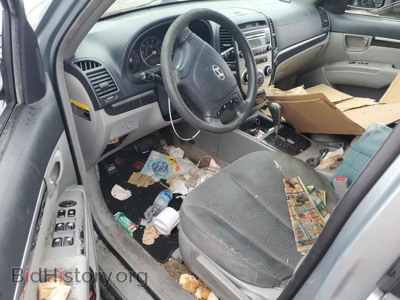 2007 HYUNDAI SANTA FE - VIN: 5NMSG13D97H028639 - Фото 8