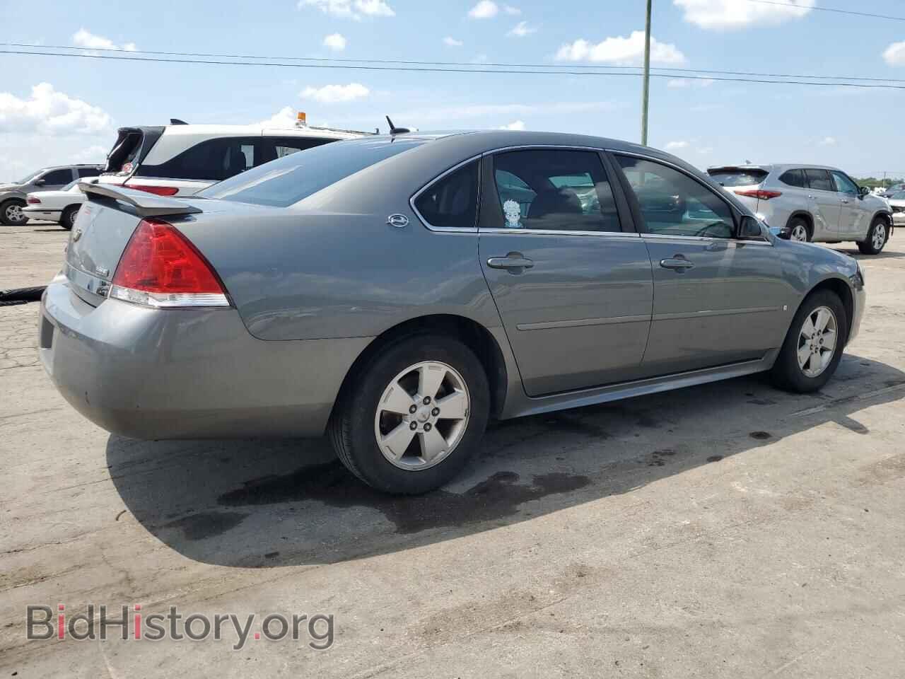 2009 CHEVROLET IMPALA - VIN: 2G1WT57K991222729 - Фото 3