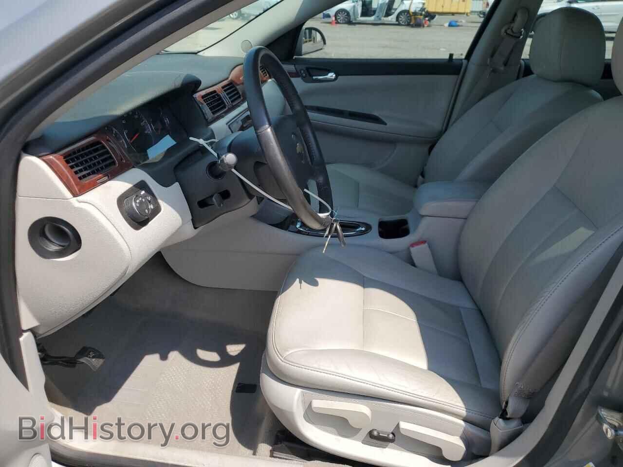 2009 CHEVROLET IMPALA - VIN: 2G1WT57K991222729 - Фото 7