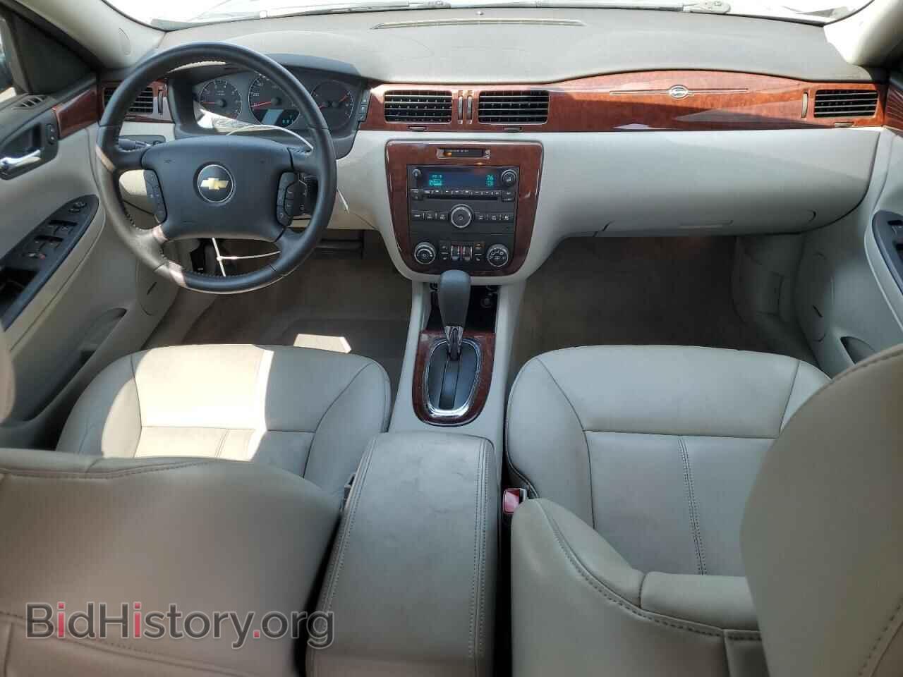 2009 CHEVROLET IMPALA - VIN: 2G1WT57K991222729 - Фото 8