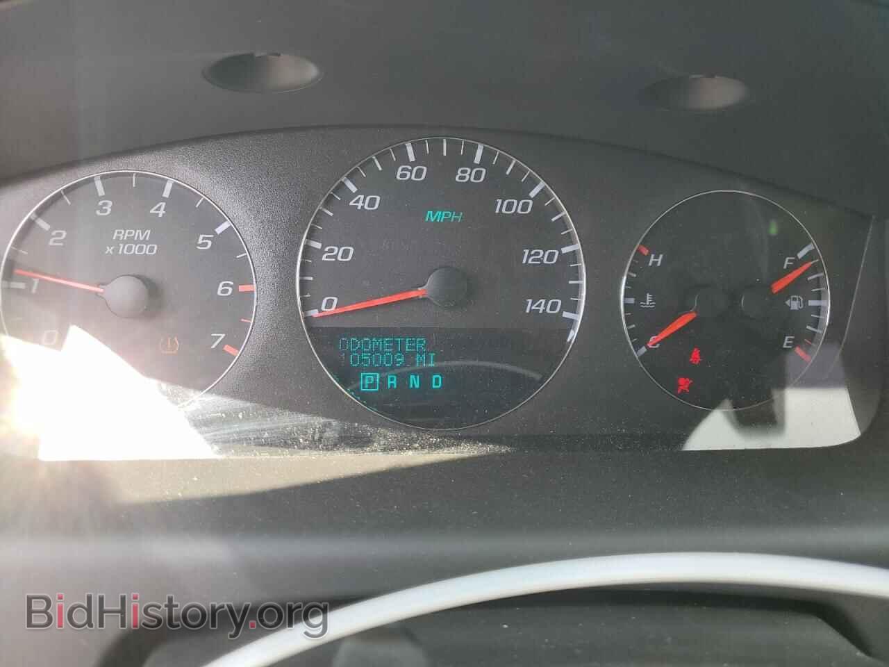 2009 CHEVROLET IMPALA - VIN: 2G1WT57K991222729 - Фото 9