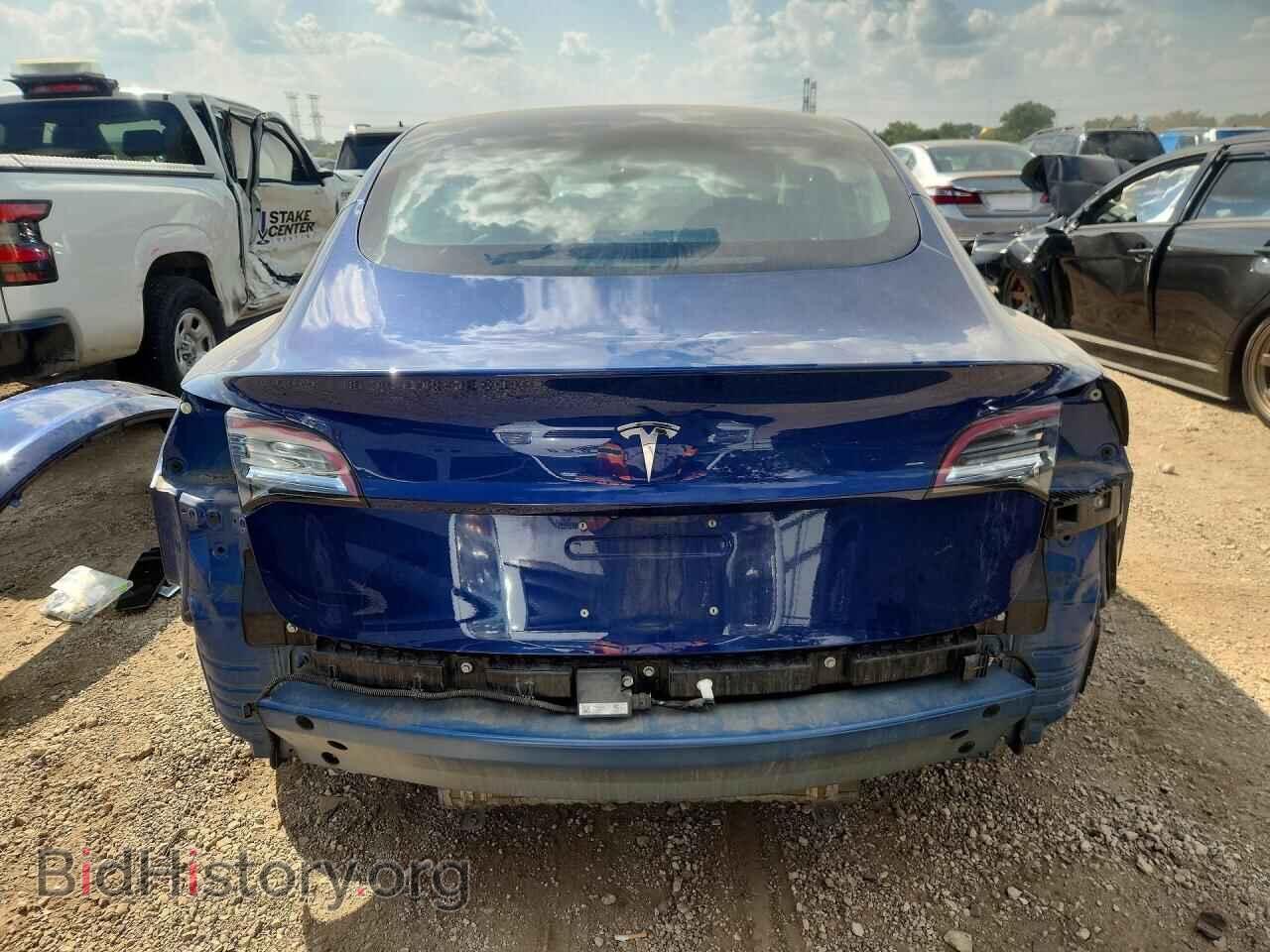2018 TESLA MODEL 3 - VIN: 5YJ3E1EA5JF154163 - Фото 6