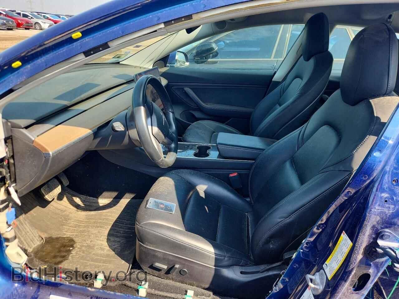 2018 TESLA MODEL 3 - VIN: 5YJ3E1EA5JF154163 - Фото 7