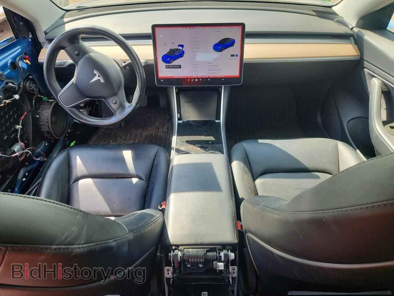 2018 TESLA MODEL 3 - VIN: 5YJ3E1EA5JF154163 - Фото 8