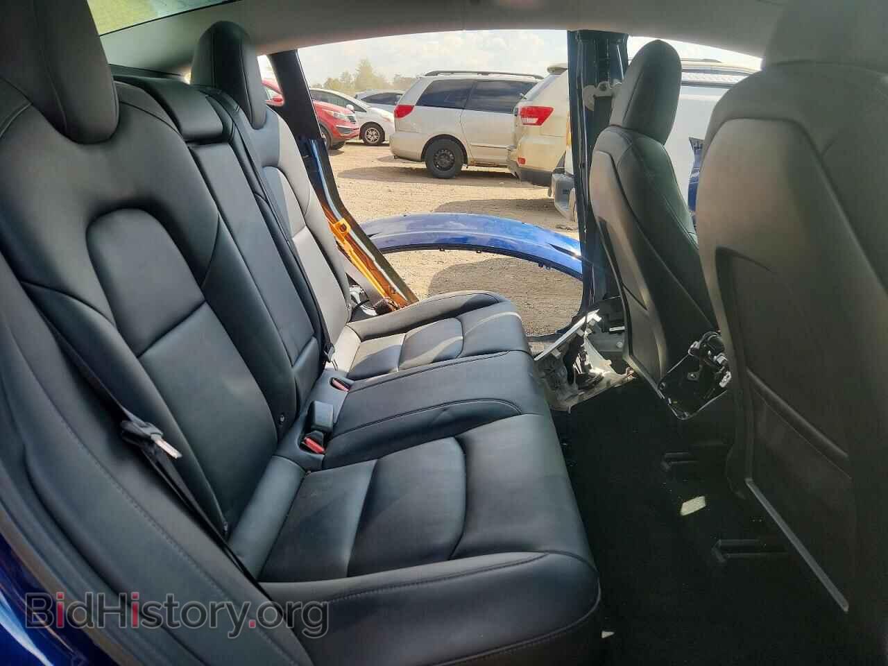2018 TESLA MODEL 3 - VIN: 5YJ3E1EA5JF154163 - Фото 10