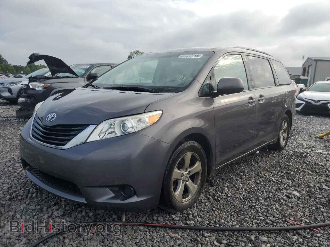Фотография 5TDKK3DC9DS396084 - TOYOTA All Models 2013