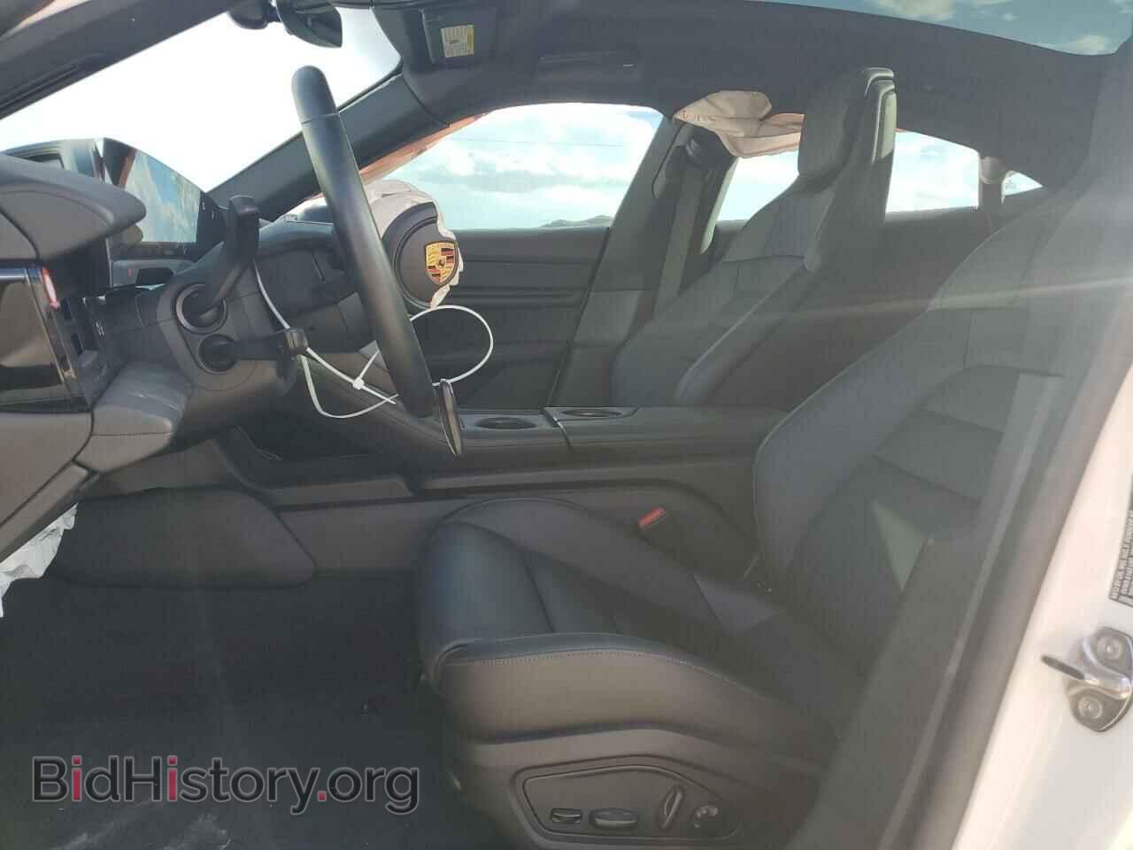 2021 PORSCHE TAYCAN - VIN: WP0AA2Y14MSA17343 - Фото 7