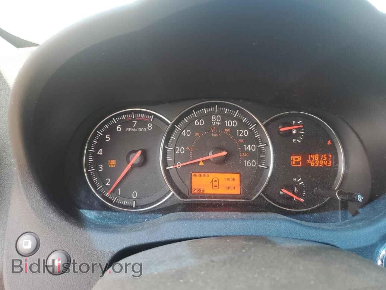2010 NISSAN MAXIMA - VIN: 1N4AA5AP1AC852518 - Фото 9