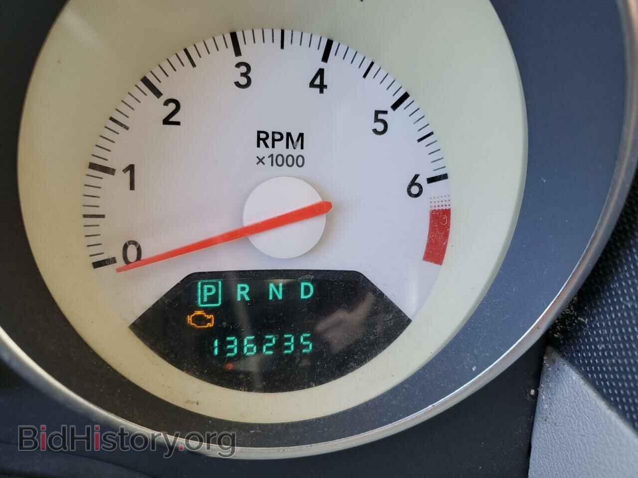 2007 DODGE CALIBER - VIN: 1B3HB48B07D407766 - Photo 8
